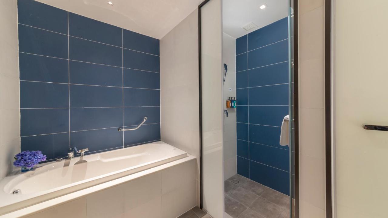 Holiday Inn Express Qiliping By Ihg Nga Mi Sơn Ngoại thất bức ảnh