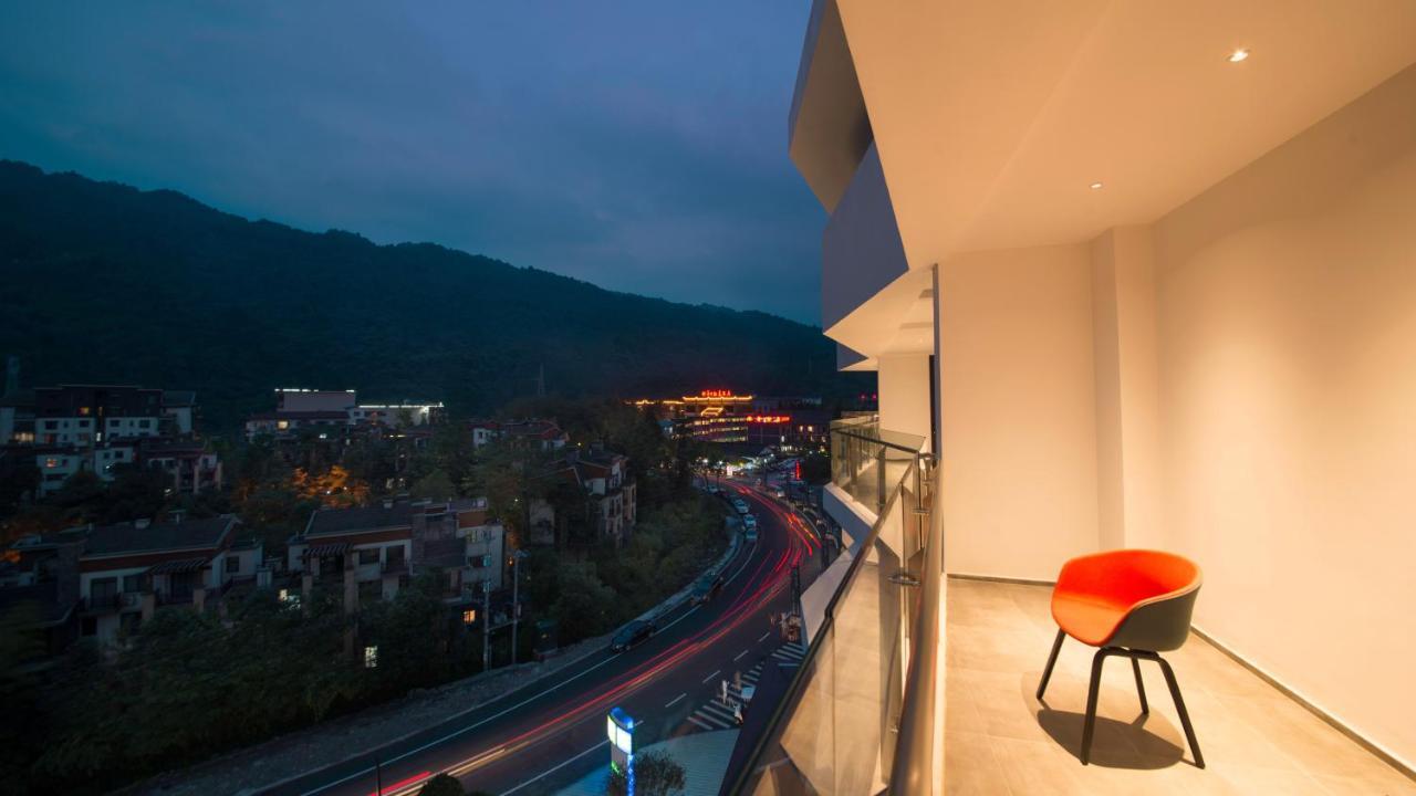 Holiday Inn Express Qiliping By Ihg Nga Mi Sơn Ngoại thất bức ảnh